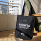 Ecobag business woman