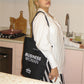 Ecobag business woman