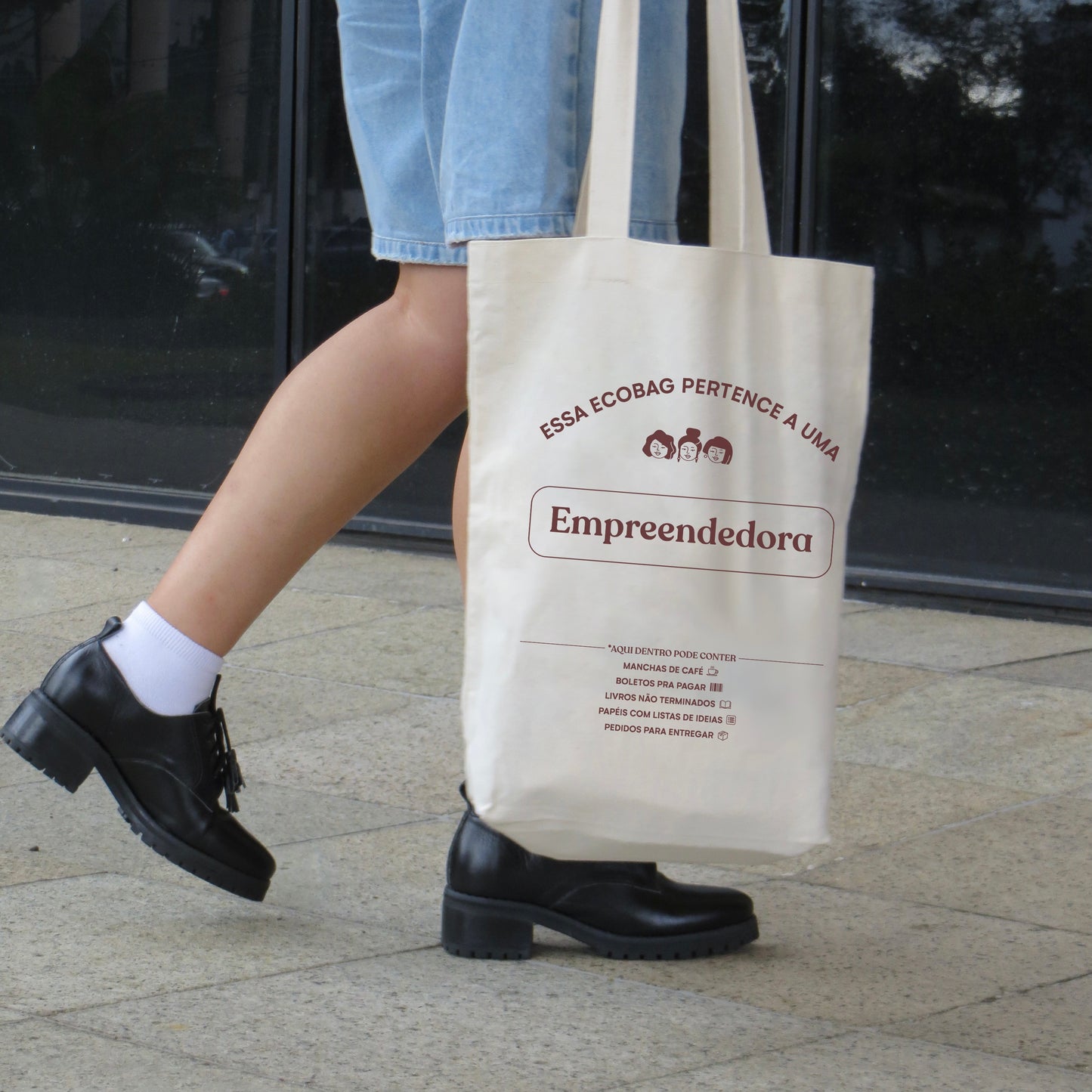 Ecobag Empreendedora